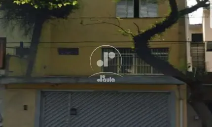 Sobrado à venda, Santa Maria em Santo André/SP - Ref. 14438