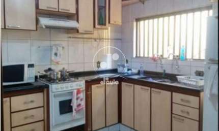 Sobrado à venda, Vila Humaitá em Santo André/SP - Ref. 14437