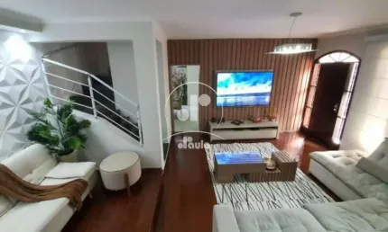 Sobrado à venda, vila gilda em santo andré/sp - ref. 14428