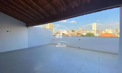 Sobrado à venda, Vila Floresta em Santo André/SP - Ref. 14422