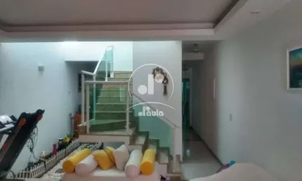 Sobrado à venda, vila floresta em santo andré/sp - ref. 14420