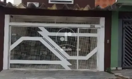 Sobrado à venda, Vila Floresta em Santo André/SP - Ref. 14417