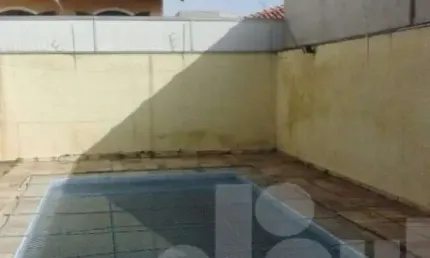 Sobrado à venda, Vila Floresta em Santo André/SP - Ref. 14416