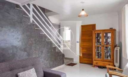 Sobrado à venda, Vila Floresta em Santo André/SP - Ref. 14415