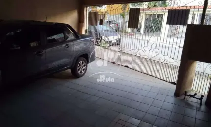 Sobrado à venda, Vila Floresta em Santo André/SP - Ref. 14413