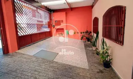 Sobrado à venda, Vila Floresta em Santo André/SP - Ref. 14407