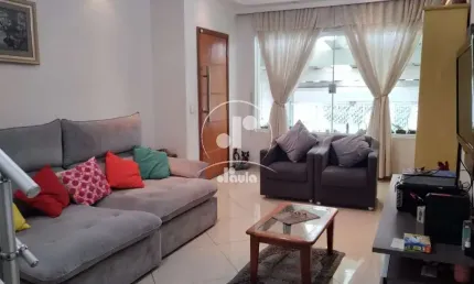 Sobrado à venda, Vila Floresta em Santo André/SP - Ref. 14405