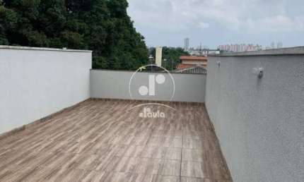 Sobrado à venda, Vila Floresta em Santo André/SP - Ref. 14401