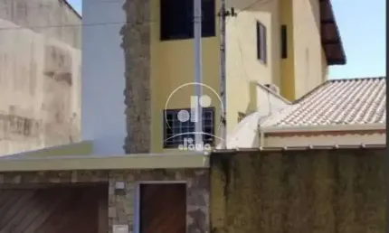 Sobrado à venda, Vila Floresta em Santo André/SP - Ref. 14399
