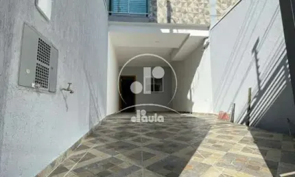 Sobrado à venda, Vila Eldízia em Santo André/SP - Ref. 14395