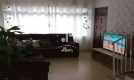 Sobrado à venda, Vila Eldízia em Santo André/SP - Ref. 14392