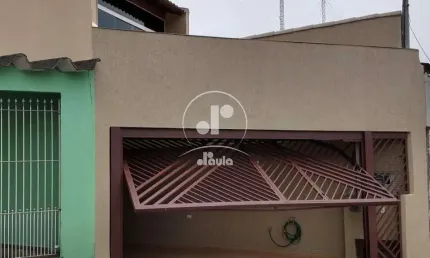 Sobrado à venda, Vila Curuçá em Santo André/SP - Ref. 14389