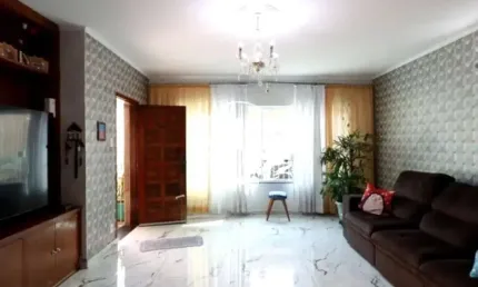 Sobrado à venda, Vila Curuçá em Santo André/SP - Ref. 14384