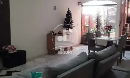 Sobrado à venda, Vila Curuçá em Santo André/SP - Ref. 14380