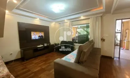 Sobrado à venda, Vila Curuçá em Santo André/SP - Ref. 14378