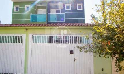 Sobrado à venda, Vila Curuçá em Santo André/SP - Ref. 14373