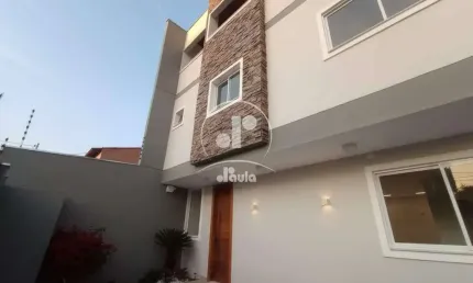 Sobrado à venda, Vila Cecilia Maria em Santo André/SP - Ref. 14369