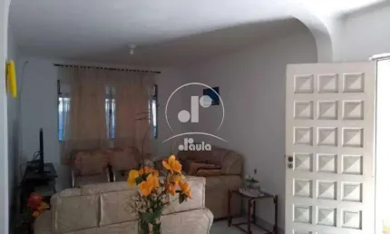 Sobrado à venda, Vila Cecilia Maria em Santo André/SP - Ref. 14368