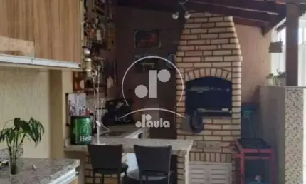 Sobrado à venda, vila cecilia maria em santo andré/sp - ref. 14365