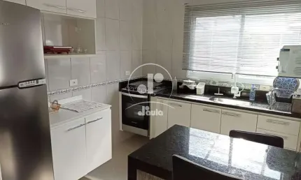 Sobrado à venda, vila cecilia maria em santo andré/sp - ref. 14362