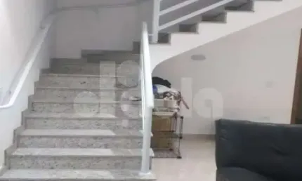Sobrado à venda, Utinga em Santo André/SP - Ref. 14360