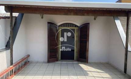 Sobrado à venda, Vila Camilópolis em Santo André/SP - Ref. 14359