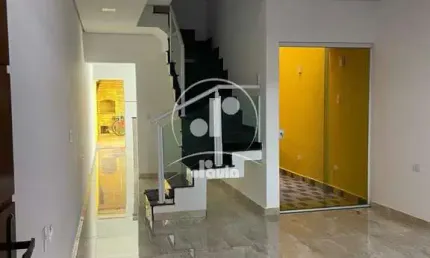 Sobrado à venda, vila camilópolis em santo andré/sp - ref. 14357