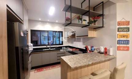 Sobrado à venda, Vila Camilópolis em Santo André/SP - Ref. 14353