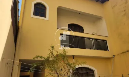 Sobrado à venda, Vila Camilópolis em Santo André/SP - Ref. 14346