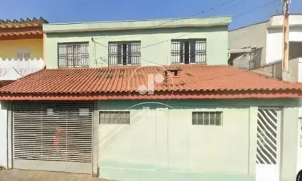 Sobrado à venda, Vila Camilópolis em Santo André/SP - Ref. 14345