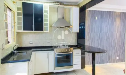 Sobrado à venda, Vila Camilópolis em Santo André/SP - Ref. 14344