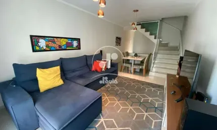 Sobrado à venda, Vila Bastos em Santo André/SP - Ref. 14338