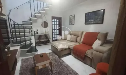 Sobrado à venda, Jardim Bela Vista em Santo André/SP - Ref. 14336