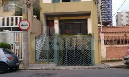 Sobrado à venda, Vila Bastos em Santo André/SP - Ref. 14334