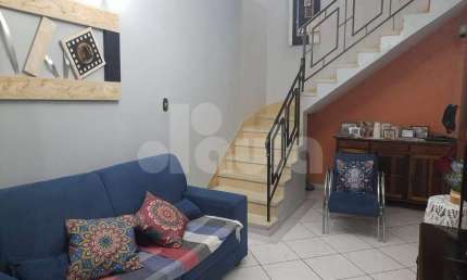 Sobrado à venda, Jardim Bela Vista em Santo André/SP - Ref. 14333