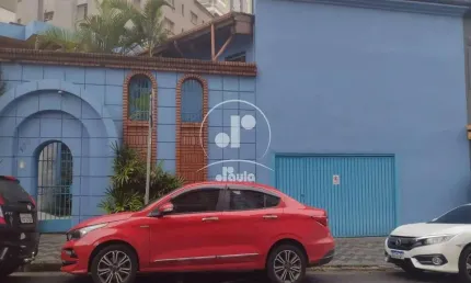 Sobrado à venda, Vila Bastos em Santo André/SP - Ref. 14332