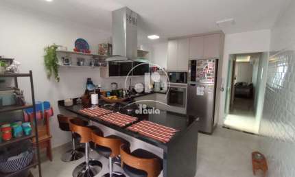 Sobrado à venda, Vila Bastos em Santo André/SP - Ref. 14327