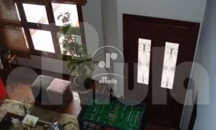 Sobrado à venda, Vila Bastos em Santo André/SP - Ref. 14326