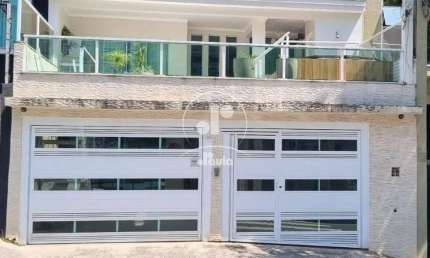 Sobrado à venda, Vila Assunção em Santo André/SP - Ref. 14323