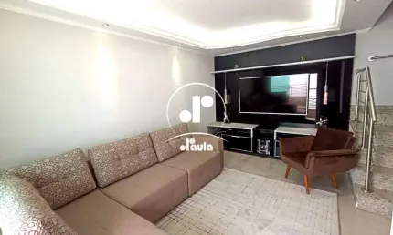 Sobrado à venda, Vila Assunção em Santo André/SP - Ref. 14321