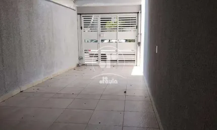 Sobrado à venda, Vila Assunção em Santo André/SP - Ref. 14316