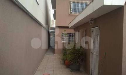 Sobrado à venda, Vila América em Santo André/SP - Ref. 14309