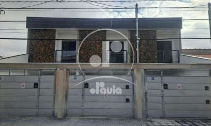 Sobrado à venda, Vila América em Santo André/SP - Ref. 14307