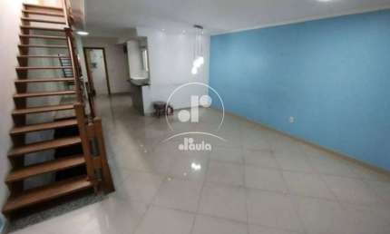 Sobrado à venda, Vila América em Santo André/SP - Ref. 14306