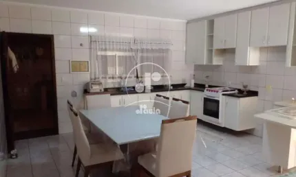 Sobrado à venda, Vila América em Santo André/SP - Ref. 14305