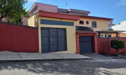 Sobrado à venda, Vila Alzira em Santo André/SP - Ref. 14303