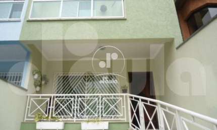 Sobrado à venda, Vila Alzira em Santo André/SP - Ref. 14302