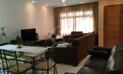 Sobrado à venda, vila alto de santo andré em santo andré/sp - ref. 14291