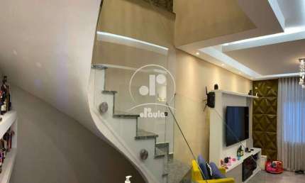 Sobrado à venda, Vila Alpina em Santo André/SP - Ref. 14288