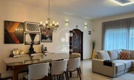Sobrado à venda, Vila Guiomar em Santo André/SP - Ref. 14283